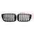 2016-2018 BMW 7 Series G11 G12 Front Kidney Grille Black 2 Slat Generic