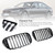 2016-2018 BMW 7-Series G11 G12 740i 750i Front Kidney Grille Gloss Black Generic