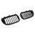 2016-2018 BMW 7-Series G11 G12 740i 750i Front Kidney Grille Gloss Black Generic