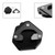 2019-2023 Yamaha Tenere Kickstand Enlarge Plate Pad Black Generic 2019-2023 Yamaha Tenere Kickstand Enlarge Plate Pad Black Generic