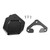 2019-2023 Yamaha Tenere Kickstand Enlarge Plate Pad Black Generic 2019-2023 Yamaha Tenere Kickstand Enlarge Plate Pad Black Generic