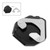 2019-2023 Yamaha Tenere Kickstand Enlarge Plate Pad Generic 2019-2023 Yamaha Tenere Kickstand Enlarge Plate Pad Generic