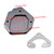 2019-2023 Yamaha Tenere Kickstand Enlarge Plate Pad Generic 2019-2023 Yamaha Tenere Kickstand Enlarge Plate Pad Generic