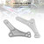 2023-2024 kawasaki ZX-25R ZX-4R Adjustable Lower Suspension Links Silver Generic 2023-2024 kawasaki ZX-25R ZX-4R Adjustable Lower Suspension Links Silver Generic