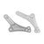 2023-2024 kawasaki ZX-25R ZX-4R Adjustable Lower Suspension Links Silver Generic 2023-2024 kawasaki ZX-25R ZX-4R Adjustable Lower Suspension Links Silver Generic