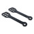 1999-2024 Suzuki Hayabusa GSX1300R Suspension Lowering Adjust Links Kit Black Generic
