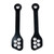 1999-2024 Suzuki Hayabusa GSX1300R Suspension Lowering Adjust Links Kit Black Generic