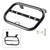 2017-2023 YAMAHA XSR 700 Right Saddle Bag Mounting Bracket Luggage Rack Side bag Holder Black Generic 2017-2023 YAMAHA XSR 700 Right Saddle Bag Mounting Bracket Luggage Rack Side bag Holder Black Generic