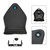 2008-2019 BMW S1000RR Rear Passenger Seat Cushion Pillion Pad Motorcycle Generic 2008-2019 BMW S1000RR Rear Passenger Seat Cushion Pillion Pad Motorcycle Generic