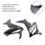 2019-2024 Honda CBR650R Side frame Cover Panel Fairing Body Cowl Generic 2019-2024 Honda CBR650R Side frame Cover Panel Fairing Body Cowl Generic