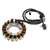 2021-2023 Moto Guzzi V85 TT V7 Special V9 Bobber Roamer Stator Magneto 1A016500 Generic