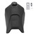 1985-2005 Kawasaki KLR250 KLR 250 Oversized 3.2 Gallon Fuel Gas Tank Black Generic