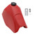 1985-2005 Kawasaki KLR250 KLR 250 Oversized 3.2 Gallon Fuel Gas Tank Red Generic