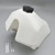 1985-2005 Kawasaki KLR250 KLR 250 Oversized 3.2 Gallon Fuel Gas Tank White Generic