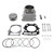 2002-2008 Yamaha Grizzly YFM 660 102mm Big Bore Kit 686 Cylinder Top End Rebuild Generic 2002-2008 Yamaha Grizzly YFM 660 102mm Big Bore Kit 686 Cylinder Top End Rebuild Generic