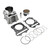 2007-2009 Suzuki Burgman AN400 81mm Cylinder Jug Top End Piston Gaskets Kit Generic
