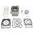 1995-1998 Polaris Magnum 425 Cylinder Piston Kit Top End Rebuild kit Generic