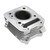2003-2013 Suzuki EN 125 4T AC GZ 125 Marauder 4T AC 125cc Cylinder w/SLS Flat Piston Gaskets Kit Generic