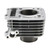 2001-2012 Sachs ZX Enduro 4T 125 125cc Cylinder w/SLS Flat Piston Gaskets Kit Generic