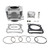 2001-2012 Sachs ZX Enduro 4T 125 150cc Cylinder w/SLS Flat Piston Gaskets Kit Generic