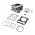 2014-2016 Luxxon Supermoto 125 4T AC Enduro 150cc Cylinder w/SLS Flat Piston Gaskets Kit Generic