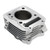 2014-2016 Luxxon Supermoto 125 4T AC Enduro 150cc Cylinder w/SLS Flat Piston Gaskets Kit Generic