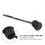 1993-1998 TOURING FLHT FLHS FLTC Oil Dipstick Tank Cap Plug 0710-0002 Black Generic
