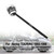 1993-1998 TOURING FLHT FLHS FLTC Oil Dipstick Tank Cap Plug 0710-0002 Silver Generic