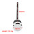 1993-1998 TOURING FLHT FLHS FLTC Oil Dipstick Tank Cap Plug 0710-0002 Silver Generic