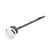 1993-1998 TOURING FLHT FLHS FLTC Oil Dipstick Tank Cap Plug 0710-0002 Silver Generic