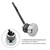 2000-2006 Touring Road King Electra Glide Oil Dipstick Tank Cap Plug 0710-0121 Silver Generic