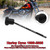 1999-2005 Super Glid FXD FXDX FXDL Dyna Oil Dipstick Tank Cap Plug 0710-0150 Black Generic
