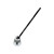 1999-2005 Super Glid FXD FXDX FXDL Dyna Oil Dipstick Tank Cap Plug 0710-0150 Silver Generic