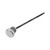 1999-2005 Super Glid FXD FXDX FXDL Dyna Oil Dipstick Tank Cap Plug 0710-0150 Silver Generic