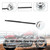 1991-1998 Harley Dyna Wide Glide FXDL Oil Dipstick Tank Cap Plug 0710-0001 Silver Generic