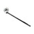1991-1998 Harley Dyna Wide Glide FXDL Oil Dipstick Tank Cap Plug 0710-0001 Silver Generic