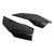 2023-2025 Yamaha X-MAX 300 XMAX300 Front Fender Side Panel Fairing Carbon Generic