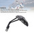 2020-2023 HONDA ADV Sports CRF1100L Rear Fender Mudguard Fairing Black Generic