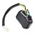 1984-2000 Honda XR200R XR250R XR400R XR600R Voltage Regulator / Rectifier 31600-NX4-000 Generic 1984-2000 Honda XR200R XR250R XR400R XR600R Voltage Regulator / Rectifier 31600-NX4-000 Generic