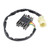 1998-2003 Honda CLR 125 CityFly 125 (JD18) Voltage Regulator / Rectifier 31600-KFT-620 Generic 1998-2003 Honda CLR 125 CityFly 125 (JD18) Voltage Regulator / Rectifier 31600-KFT-620 Generic
