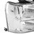 Chrome Clear Headlights Assembly For GMC Sierra 1500 2500HD 3500HD 2007-2014 B