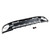 2021-2023 Ford Bronco Black Front Bumper Grille Grill With Led Light