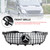 2006-2013 Mercedes Benz Sprinter W906 Front Bumper Grill Grille Chrome 2006-2013 Mercedes Benz Sprinter W906 Front Bumper Grill Grille Chrome