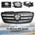 2018-2023 Mercedes Benz Sprinter W907 W910 1500 2500 3500 3500XD Front Upper Grill Without Letters A9108851401 Generic 2018-2023 Mercedes Benz Sprinter W907 W910 1500 2500 3500 3500XD Front Upper Grill Without Letters A9108851401 Generic