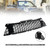 2011-2015 MINI R58 Cooper S & JCW 2-Door Coupe Front Bumper Grille Black Generic