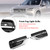 2021-2024 Volvo XC90 2 * Front Fog Light Grille Left & Right Silver 31663514 31663515 Generic