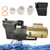 Super Pump 1 HP Single Speed Pool Pump 115/230V W3SP2607X10 Generic