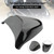 2022-2024 Harley X350 Tail Rear Seat Cover Fairing Cowl Black Generic