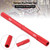 Universal Motorcycle Fork Bleed Tool Diy Suspension Repair Damper Rod Red Generic