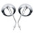 1970-1971 Honda CL100 K0-K1 Rearview Mirrors Left and Right M8x1.25 88120-028-600 88110-028-600 Chrome Generic